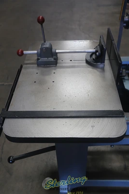 Used ROLLINSAW EF1459 Vertical Band Saws California US | Sterling Machinery Exchange #1465989