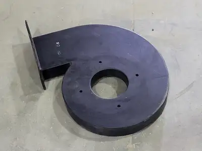 USED KREBS G10-32