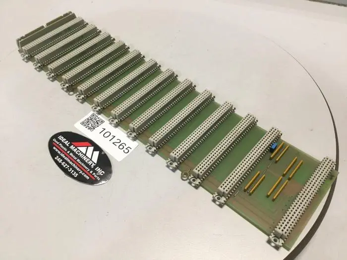 Used KEBA E-I/O BUS-3 D1335E-0 Circuit Boards Michigan US | Ideal Machinery #756943