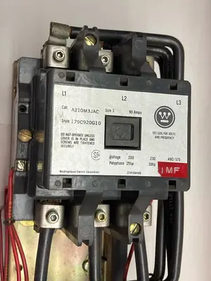 Used WESRTINGHOUSE 179C920G10 Miscellaneous Equipment (Electrical & Power) Ohio US | Surplus Asset Holdings #1568097