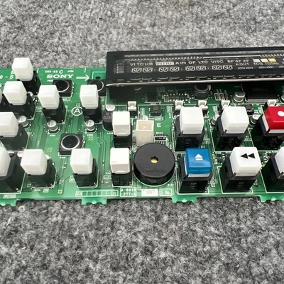 Used Sony KY-438 1-670-597-11 Automation Control (HMI) California US | Davliegogo LLC #1706403