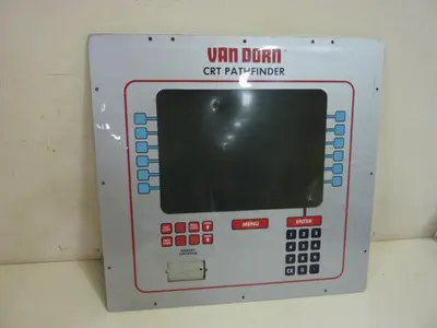 USED VAN DORN PATHFINDER CRT-C