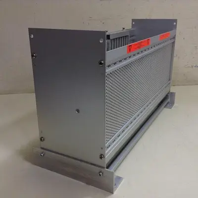 Used BACHMANN ELECTRONIC BUS 500 1 Panel Mounts Michigan US | Ideal Machinery #1252219