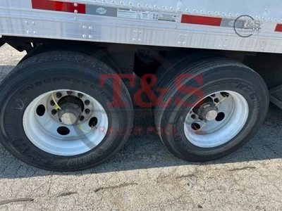 Used 2021 UTILITY _UNKNOWN_ Reefer Trailers Illinois US | T&S Trailer Pool #1509464