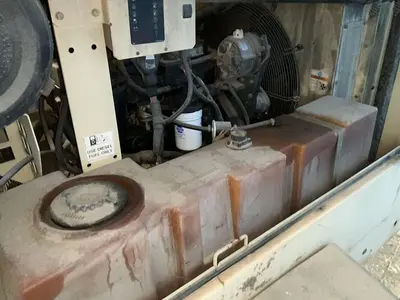 Used 2006 INGERSOLL RAND XP375WIR Air Compressors, Portable Ohio US | HGR 24 #1441310