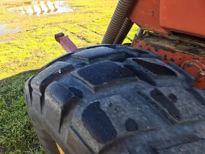 USED 1990 NEW HOLLAND 1118