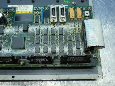 USED FANUC A02B0236C231