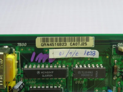Used MOTOROLA _UNKNOWN_ Circuit Boards Texas US | OCO Industrial #1701181
