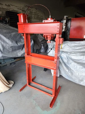 USED NUGIER H40-7