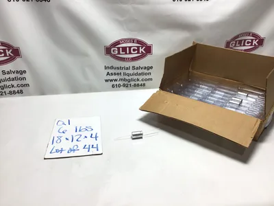 BMI ELECTROLYTIC 173672 Capacitor 250UF 50VDC RA/AX Leads (Lot of 44)