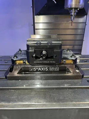Used 2020 HAAS VF-4SS Vertical Machining Centers California US | MachineStation #1509524