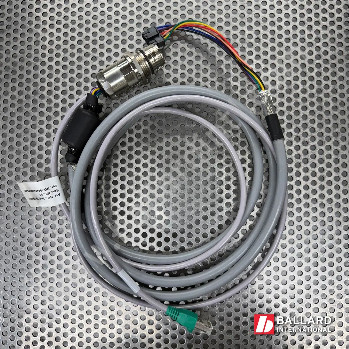 ABB IRC5 Teach Pendant Cable