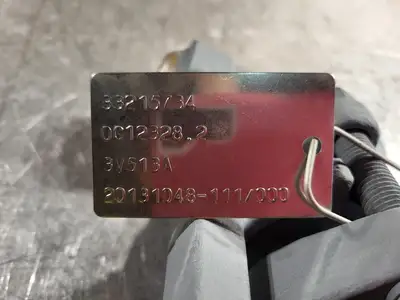 1" Class 1500 Gate Valve B16.34