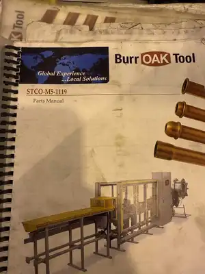 USED 2014 BURR OAK STCO-M5-1119 RH
