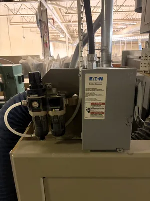 Accusystem MMTJ Mitre Mortise and Tenon Machine