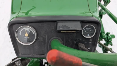 USED 1986 JOHN DEERE 900HC