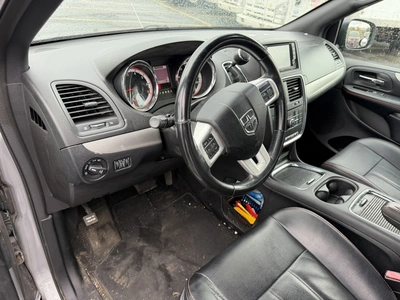 Used 2019 DODGE GRAND CARAVAN GT Vans Ohio US | Miedema Asset Management Group #1577810