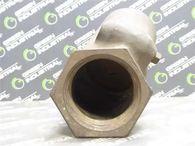 Crane Check Valve 2-1/2" Class 125 Used