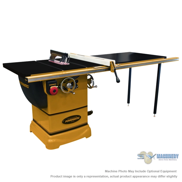 POWERMATIC PM1000 Table Saws | Sierra Victor Industries