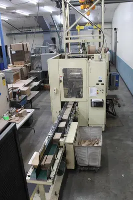 USED GREENBAY ENGINEERING SINGLE FOLD