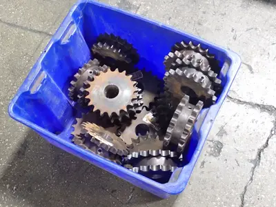 Misc Sprockets