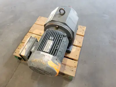 Used SEW-EURODRIVE DFT100L4 Gearmotors British Columbia CA | Lenmark #1489073