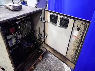USED 2013 YASKAWA MOTOMAN MOTOMANMH6