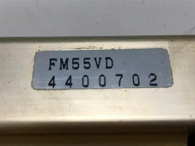 USED TOSHIBA FM55VD