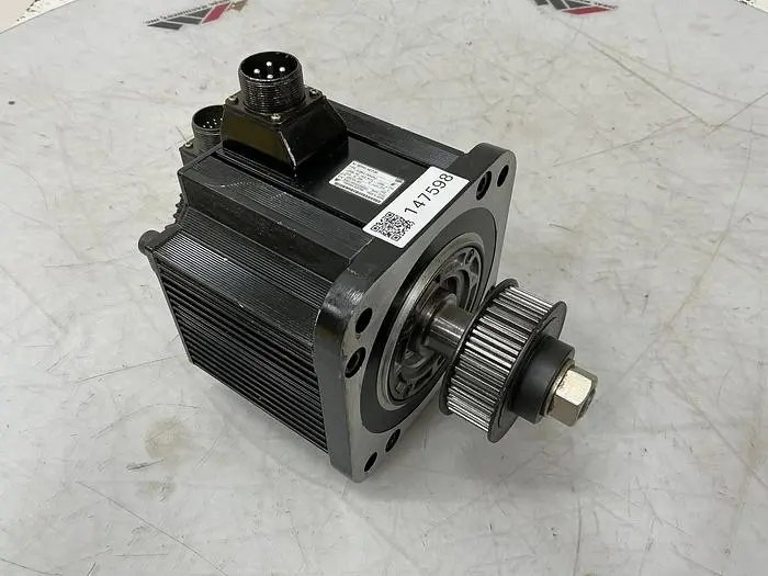 Used YASKAWA ELECTRIC SGMG-30A2AC Servo Motors Michigan US | Ideal Machinery #692692