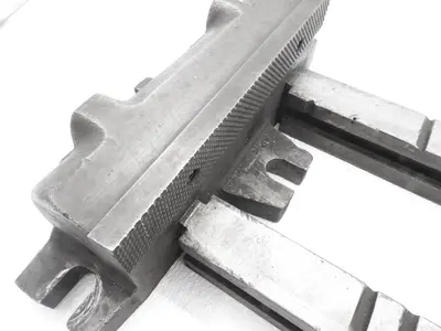 AZAIE Press Vise Tooling & Accessories, Tooling | Machinery Central (3)