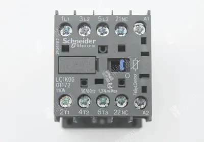 Contactor for Heater Element EZ Melt