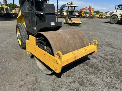 Used 2016 BOMAG BW124DH-40 Single Drum Rollers New York US | Abele Tractor #1343154