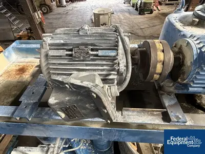 Used Ross 200 Gal Ross Planetary Mixer, Model HDM-200, S/S Planetary Mixers Ohio US | Federal Equipment Company #1337706