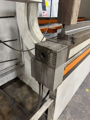 2008 ERMAKSAN CNC SAP 12 X 176 Brakes, Press | Westbrook Engineering (5)