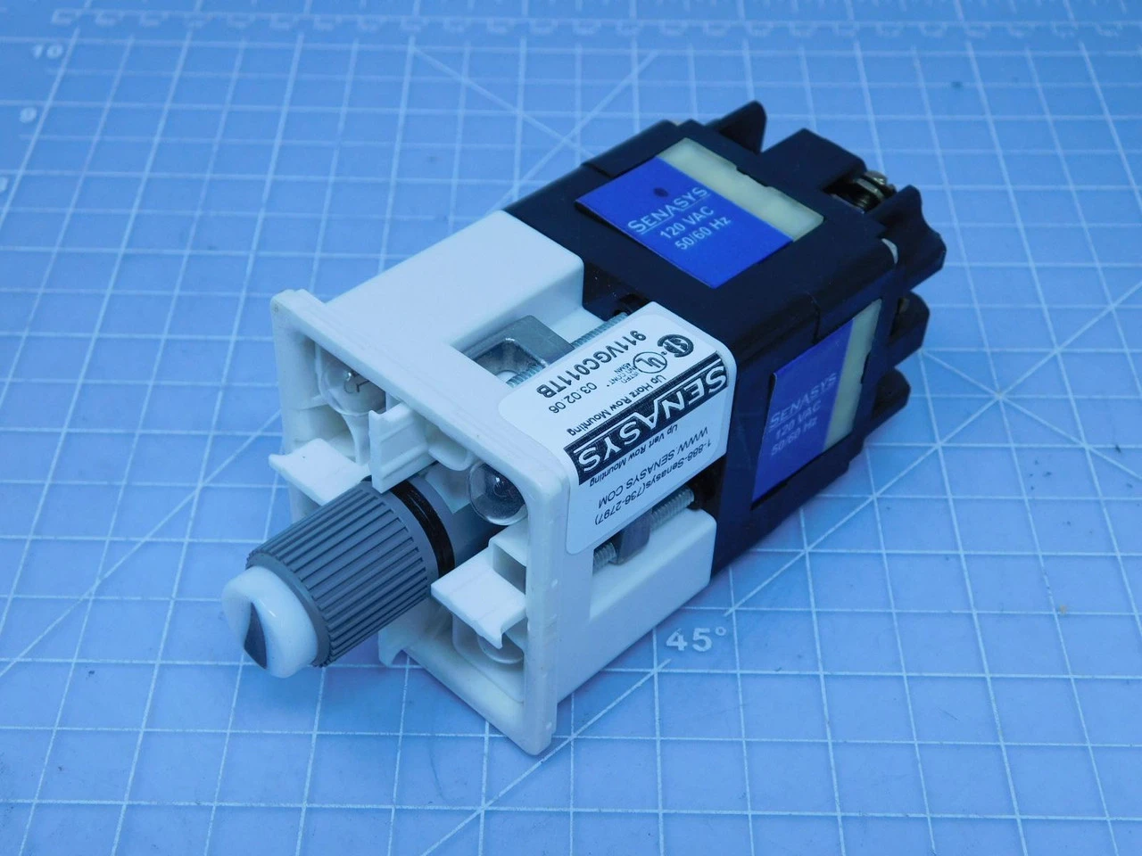 New | in-Stock SENASYS _UNKNOWN_ Relays & Switches | OCO Industrial #1691699