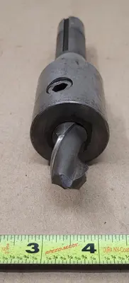 Used BRIDGEPORT R8 END MILL HOLDER Milling Chucks Kentucky US | Aucto #1308164