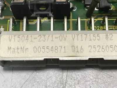 USED REXROTH VT5041-23/1-0V