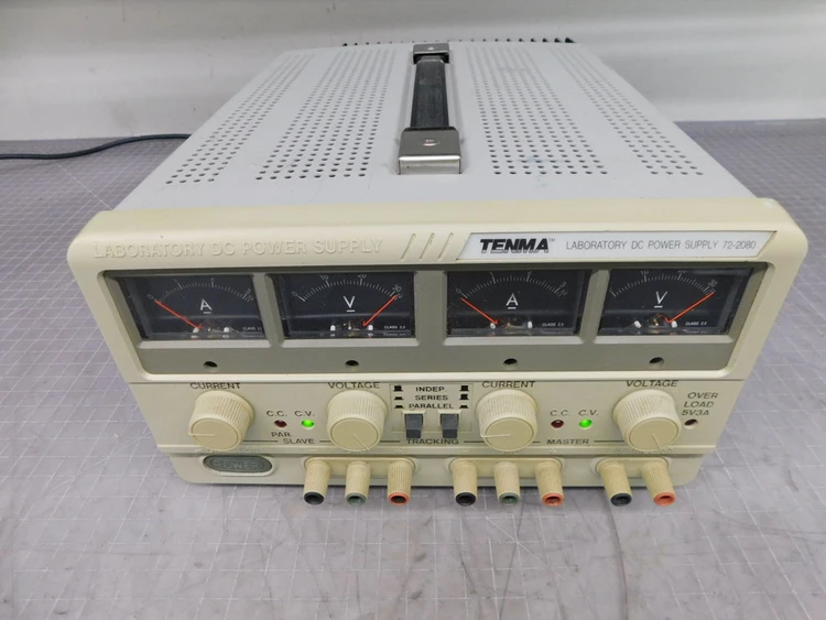 Used TENMA _UNKNOWN_ DC Power Supplies Texas US | OCO Industrial #1703664