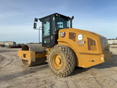 USED 2020 Caterpillar CS56B