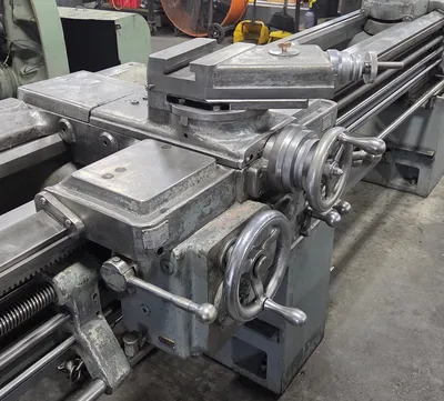 LEBLOND 20 Standard Lathes, Engine | Machinery Central (13)
