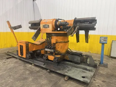 USED TISHKEN HR-16-D