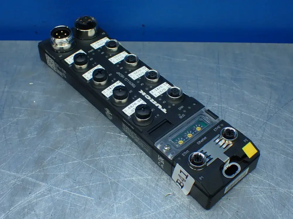 USED TURCK TBENLG16DXP
