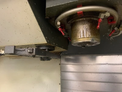 2015 HAAS VF-3SS Vertical Machining Centers | Toolquip, Inc. (2)