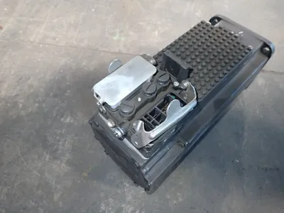 USED REXROTH KSM01.2B061C35NM1HG0SENND7NNFW
