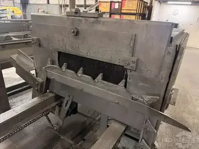 USED Deburring Machines