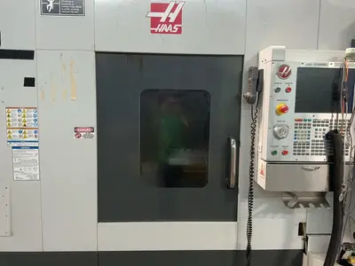 USED 2012 HAAS EC500