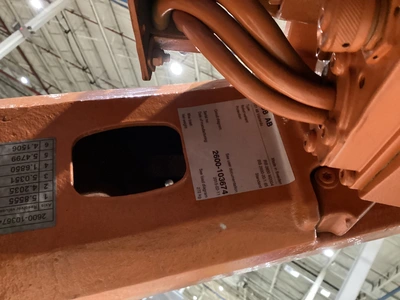 USED 2015 ABB IRB 2600 M2004