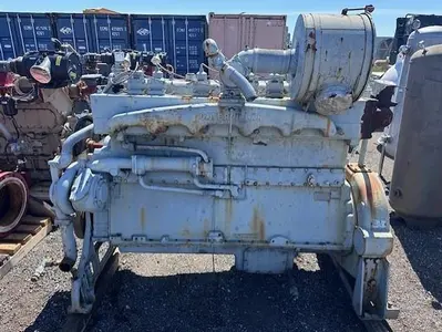 USED CATERPILLAR G342NA