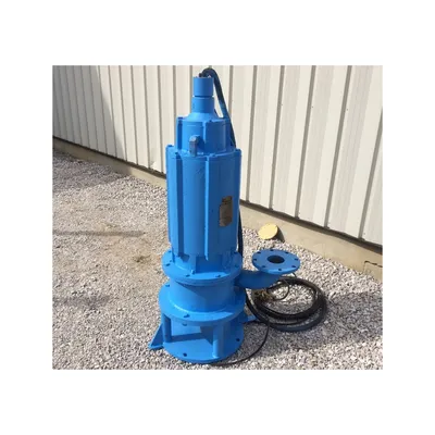 Used 60 HP Submersible Pump