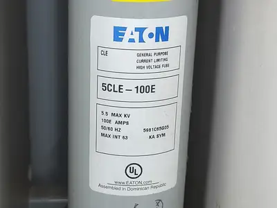 NEW 2014 EATON MMVS01N100Y